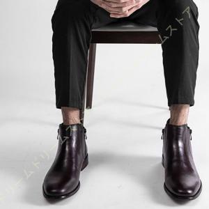 メンズ ブーツ フォーマル カジュアル ギフト 本革