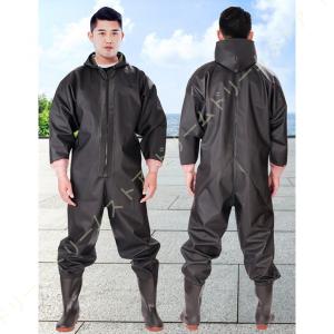 ウェーダー ラジアルソール 胴付き長靴 釣り用長靴