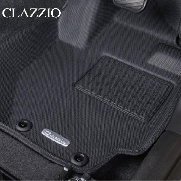 スペーシアカスタム フロアマット MK54S MK94S R5/12- 3D立体マット 1台分 Cl...