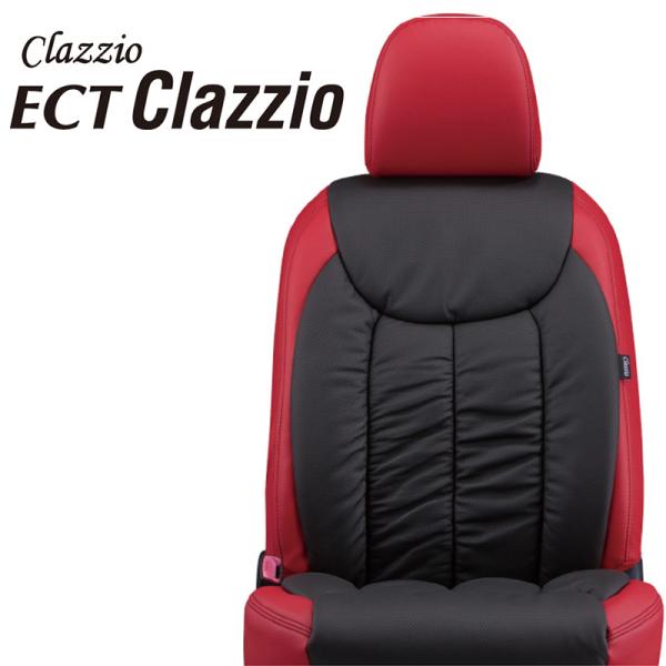 ステップワゴンハイブリッド シートカバー RP5 H29/10-R4/5 ECT Clazzio(ク...