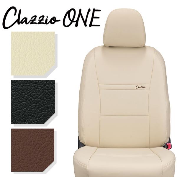 フレア シートカバー MJ55S MJ95S R4/9-R7/12 ワン Clazzio(クラッツィ...