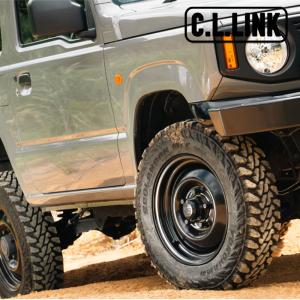 スズキ ジムニー シエラ JB74W『ホイール4本セット』DEAN ディーン