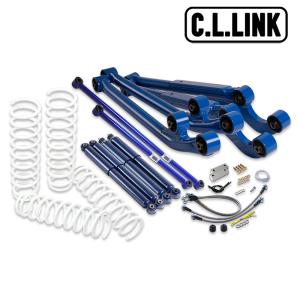 C.L.LINK（シーエルリンク） ジムニー JB74(1型〜5型適合) 3インチ