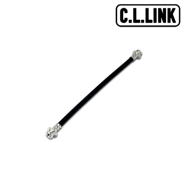 ジムニーシエラ ロングブレーキホース JB74W 70mmロング リアセンター用 1本 CL-LIN...