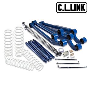 C.L.LINK（シーエルリンク） ジムニー ステアリングスタビライザー