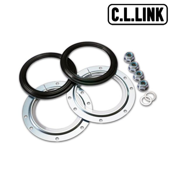 ジムニーシエラ ジャダーストップフルキット JB43W CL-LINK(シーエルリンク) 19081...