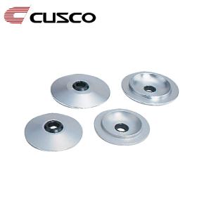 クスコ（CUSCO） アルミアッパーシート ID65mm φ12シャフト用 穴径φ12