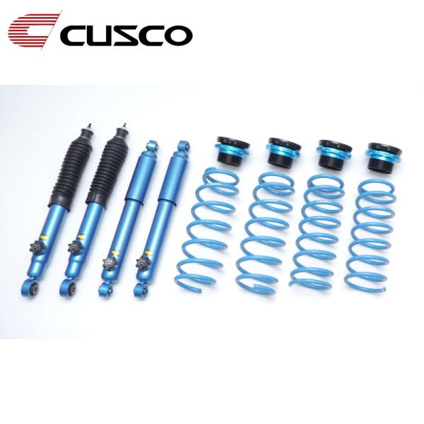 ジムニー サスペンションキット JB23W 2000.03-2018.07 車高調 2インチアップサ...