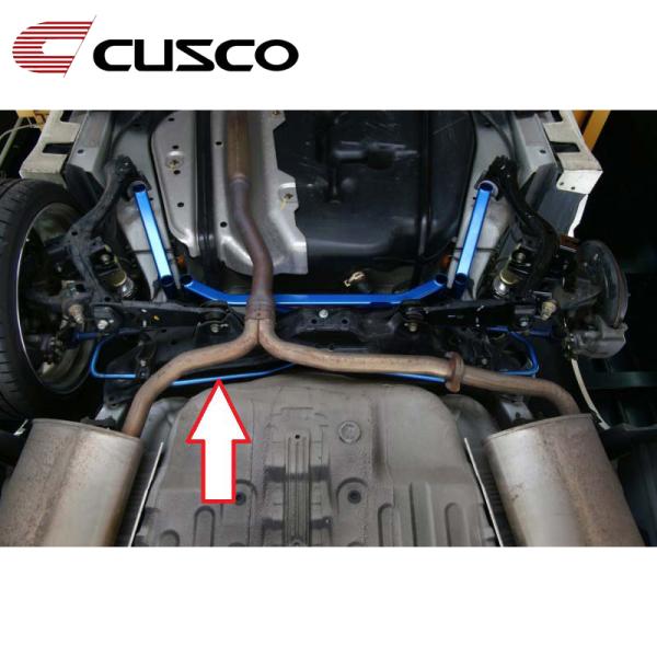 オデッセイ スタビライザー RB3 2008.10-2013.11 リヤ用 CUSCO(クスコ) 3...