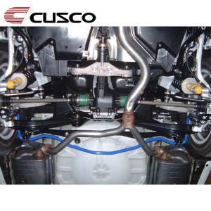 クスコ（CUSCO） アッパーアームブッシュ リア(リアボディ側) 86 ZN6