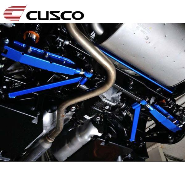 GR86 リヤラテラルリンクリヤ側 ZN8 2021.10- CUSCO(クスコ) 6A1 474 ...