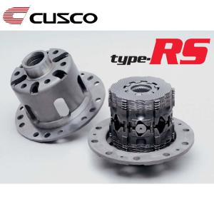 クスコ（CUSCO） コンパクト LSD type-RS スイフトスポーツ ZC33S 6MT