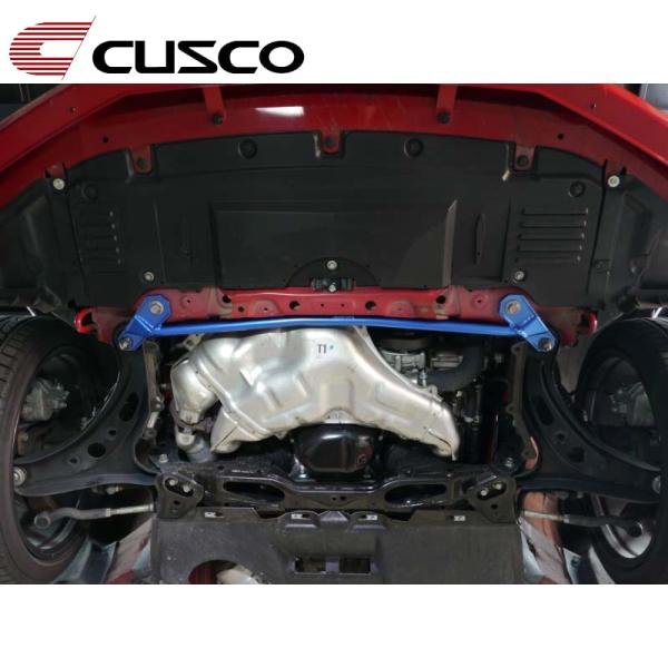 86 パワーブレース ZN6 2012.04-2021.10 フロントロワアームプラス CUSCO(...