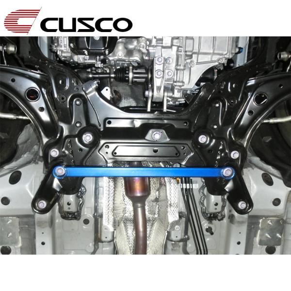 アクア パワーブレース MXPK11 2021.07- フロント CUSCO(クスコ) 1C6 49...