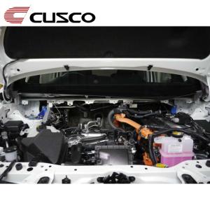 クスコ（CUSCO） ストラットタワーバー 974540A オーバルシャフト