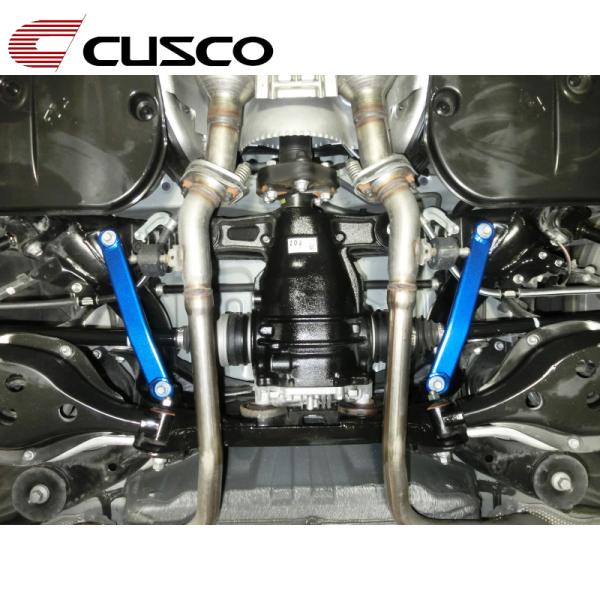 レクサスRC350 パワーブレース GSC10 2016.08- リヤメンバーサイド CUSCO(ク...