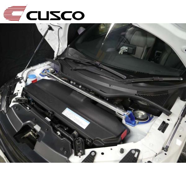 S660 ストラットタワーバー JW5 2015.04-2021.12 フロント CUSCO(クスコ...