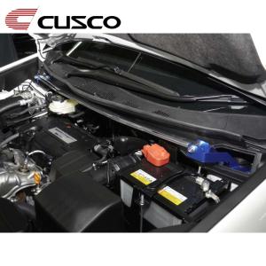 クスコ パワーブレース フロントサイド オデッセイ RC1 397 492 FS