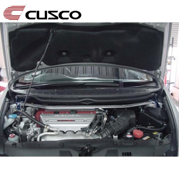 シビックタイプR ストラットタワーバー FD2 2007.03-2010.08 フロント CUSCO...