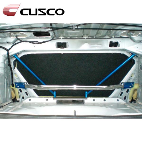 シビックタイプR ストラットタワーバー FD2 2007.03-2010.08 リヤ CUSCO(ク...