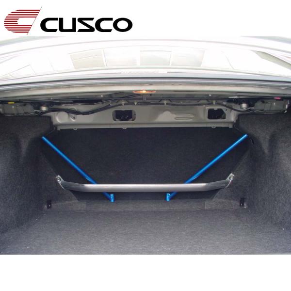 シビックタイプR パワーブレース FD2 2007.03-2010.08 リヤバルク CUSCO(ク...