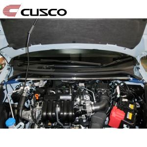 クスコ（CUSCO） ストラットタワーバー 3F1-540-A オーバルシャフト