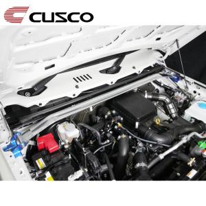 CRZ    クスコフロントタワーバー クスコ（CUSCO） ストラットタワーバー Type-OS (フロント) CR-Z ZF1