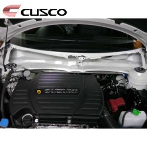 クスコ（CUSCO） ストラットタワーバー 619540A オーバルシャフト