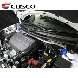 クスコ（CUSCO） スイフトスポーツ ストラットタワーバー ZC32S
