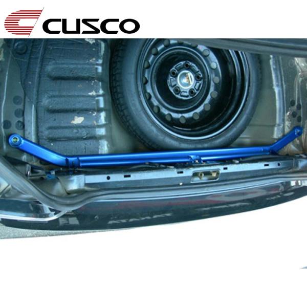 インプレッサ パワーブレース GDB 2001.09-2002.10 リヤトランク CUSCO(クス...