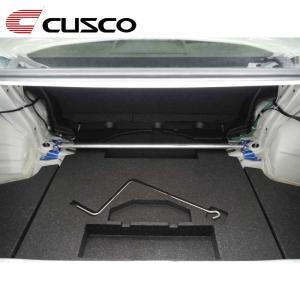クスコ（CUSCO） フォレスター 強化ピッチングストッパー SJ5 SJG 6A1