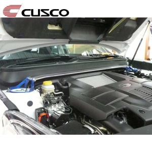 CUSCO Vacanza フロント用 ストラットタワーバー クスコ（CUSCO） 86 ストラットタワーバー ZN6 2012.04-2021.10