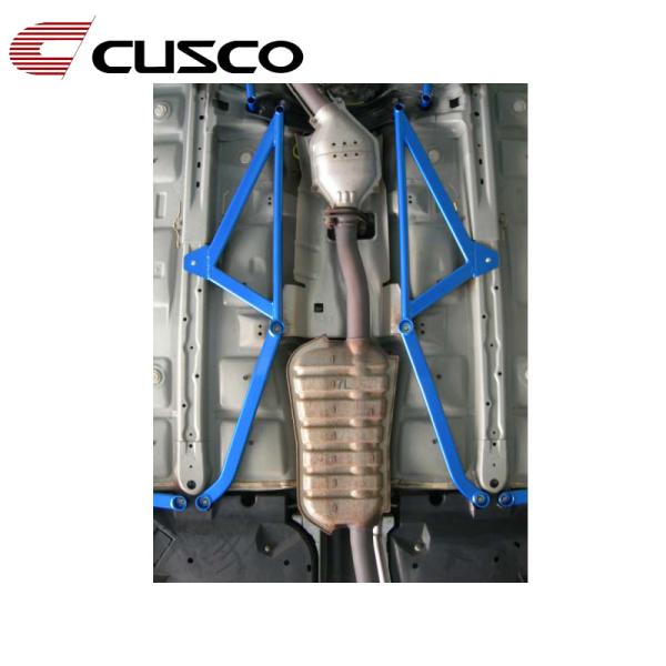 レガシィB4 パワーブレース BL5 2003.06-2009.05 フロアーセンター CUSCO(...