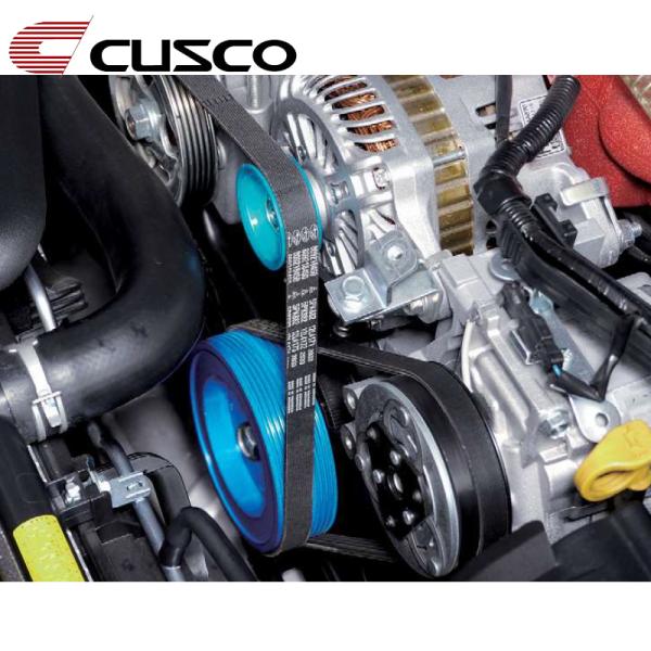 WRX STI プーリー VAB エンジンアルミプーリーセット CUSCO(クスコ) 6A1 733...