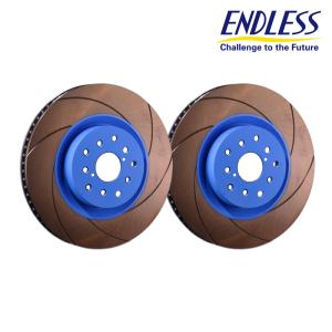 ENDLESS（エンドレス） ブレーキディスクローター BASICスリット (旧