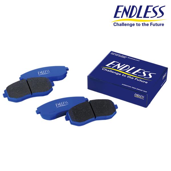 ボルボV40 ブレーキパッド MB5204T 2013.04- フロント用 CC43 ENDLESS...