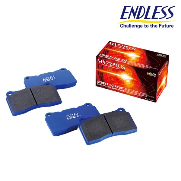 CR-V ブレーキパッド RD1 RD2 H07.10-H13.09 フロント用 MX72-PLUS...