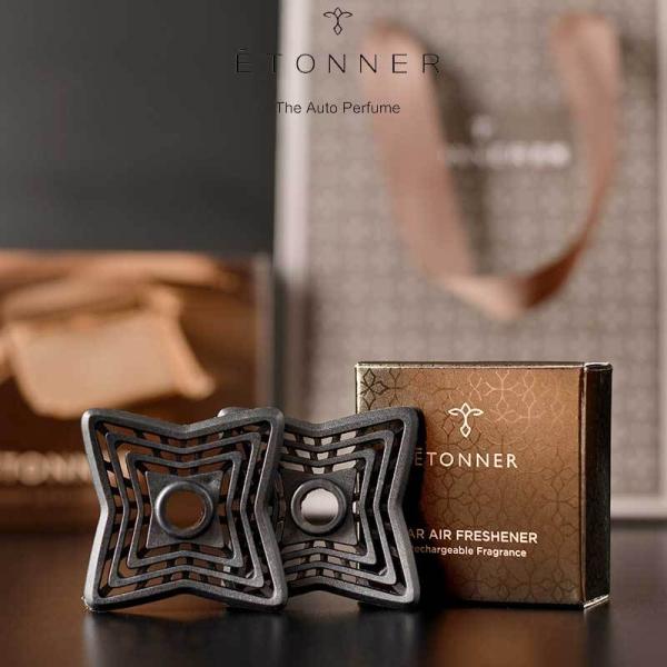 芳香剤 LOVE LOCKS ON THE SENGHOR 交換用リフィル 2個入り ジャスミン E...