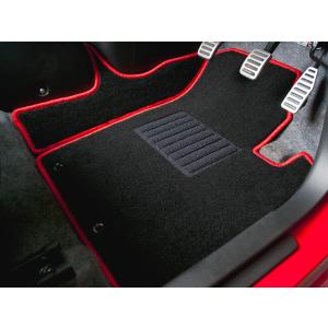 タジマモーターコーポレーション モンスタースポーツ フロアマット