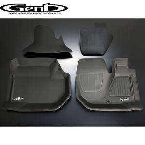 GENB（玄武） ハイエース ドラムカバー 200系 スタイリッシュドラム