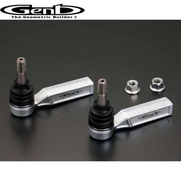 エスクァイア タイロッドエンド 80系 バンプアジャストタイロッドエンド Genb(玄武) STE0...