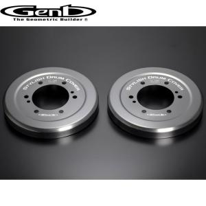 GENB（玄武） ハイエース スペーサー 200系 ホイールセットアップ