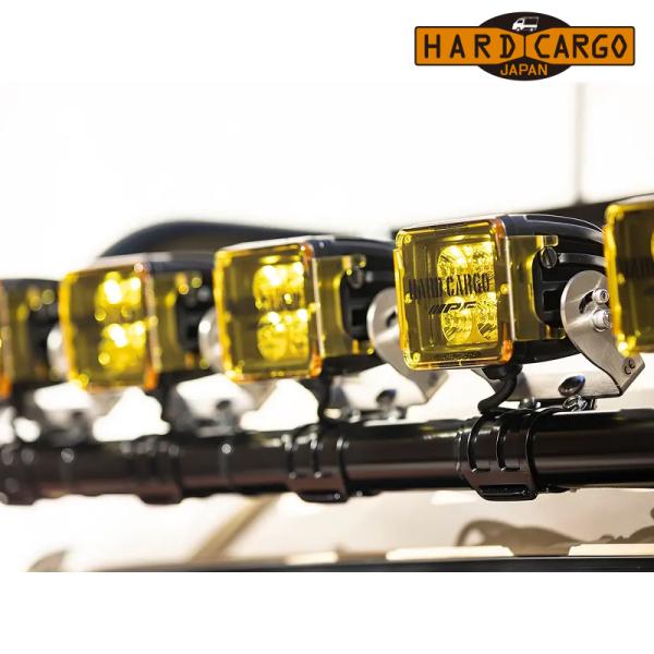 ワークライト 2200lm 6000K 6個セット HARD-CARGO(ハードカーゴ) 104**...