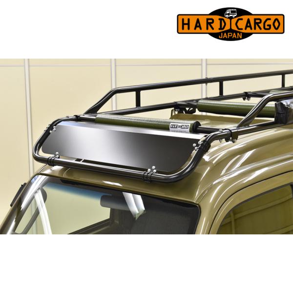 軽トラック フェアリング キャリア/ルーフラック専用 HARD CARGO(ハードカーゴ)