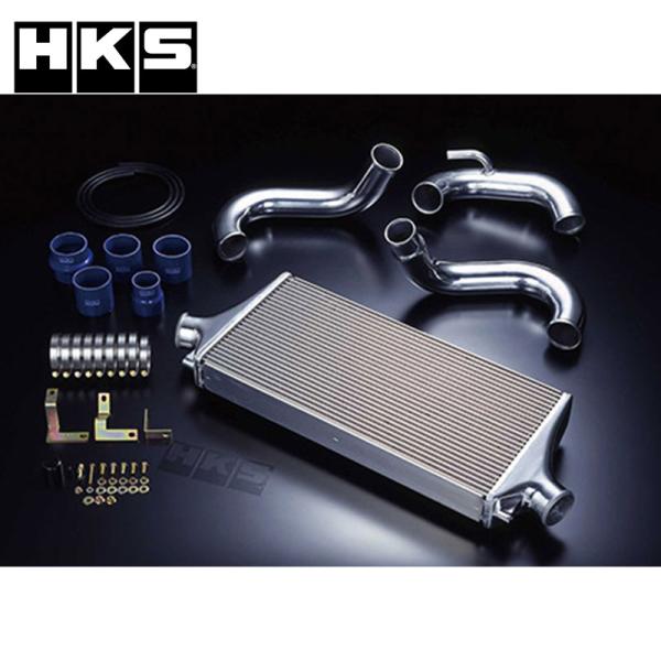 GRヤリス インタークーラー GXPA16 20/09- インタークーラーキット HKS13001-...