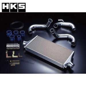 ク*き様 CT9A　ランサーエボリューションIX　純正　インタークーラー HKS（エッチケーエス） ランサーエボリューション9 インタークーラー