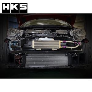 HKS インプレッサ WRX STI オイルクーラー GDB 05/06-06/05 HKS インプレッサ WRX STI オイルクーラー GDB 05/06-06/05