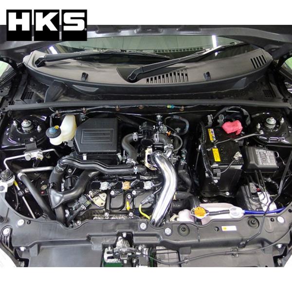 GT-R パイピングキット R35 07/12- ICタイプ HKS 13002-AN003