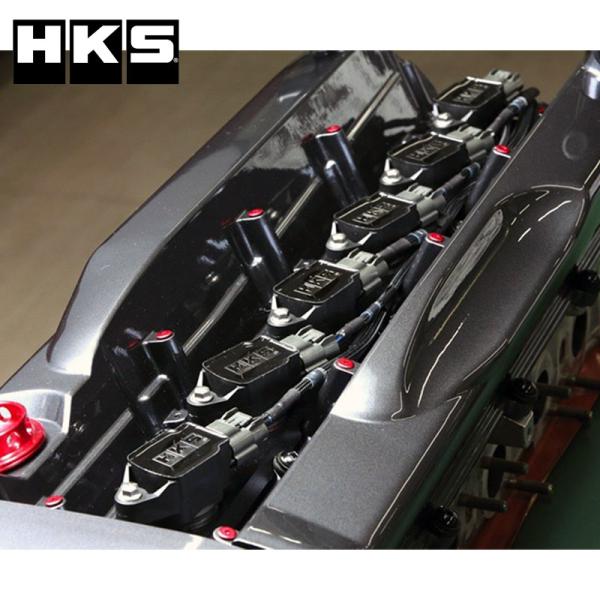 スカイラインGT-R  BNR34 99/01-02/08 スーパーファイヤーレーシングコイルプロ ...