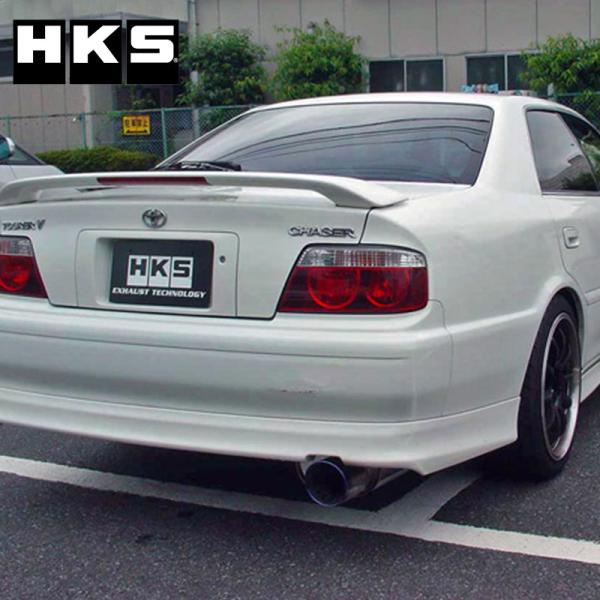 クレスタ マフラー JZX100 96/09-98/07 Super Turbo Muffler(ス...